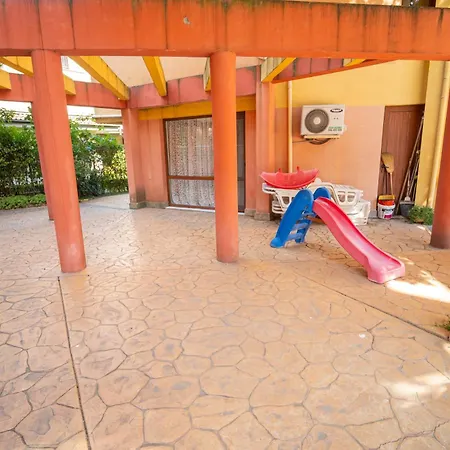 Apartmán The Family Courtyard - Very Large 2bd By Flat Manаger *