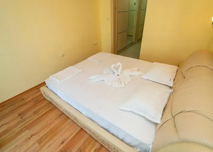 דירה The Family Courtyard - Very Large 2bd By Flat Manаger