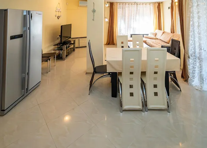 דירה The Family Courtyard - Very Large 2bd By Flat Manаger