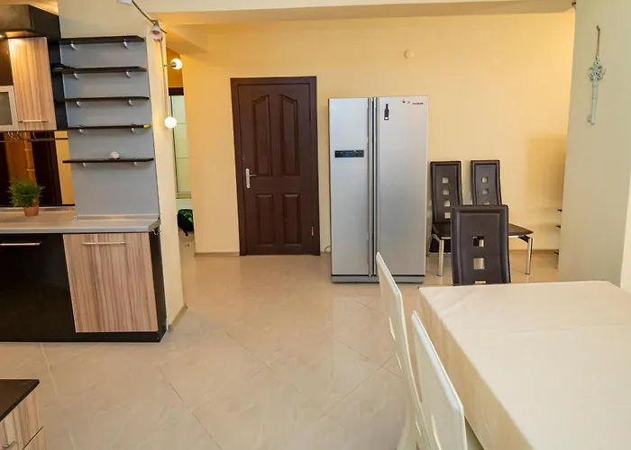 The Family Courtyard - Very Large 2bd By Flat Manаger דירה